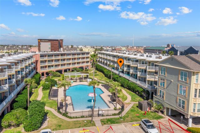6300 Seawall Boulevard 3105, Galveston, TX 77551