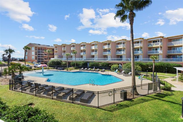 6300 Seawall Boulevard 3105, Galveston, TX 77551