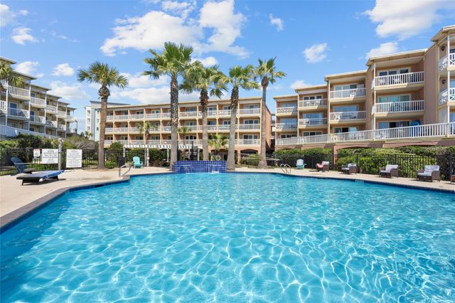 6300 Seawall Boulevard 3105, Galveston, TX 77551