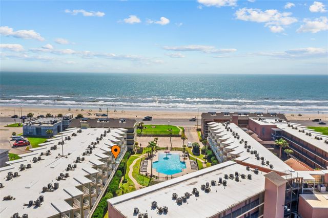 6300 Seawall Boulevard 3105, Galveston, TX 77551
