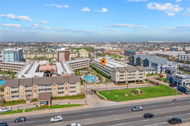 6300 Seawall Boulevard 3105, Galveston, TX 77551