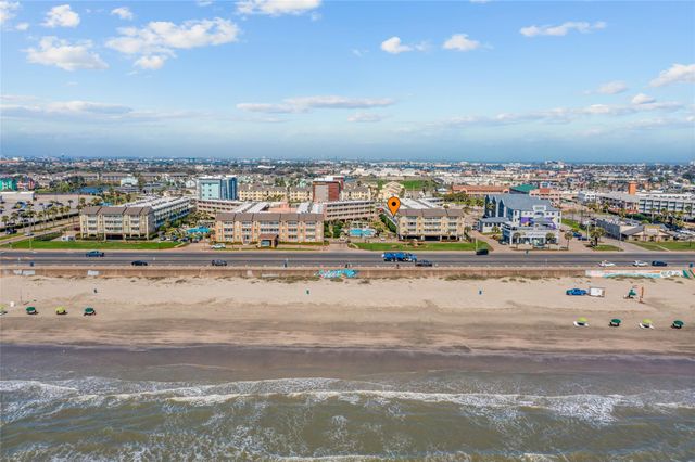 6300 Seawall Boulevard 3105, Galveston, TX 77551