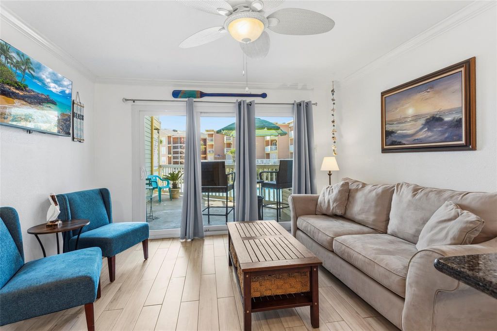 6300 Seawall Boulevard 3105, Galveston, TX 77551