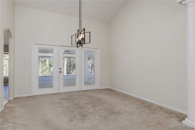 1107 E Bluebird Court, Hernando, FL 34442