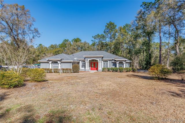 1107 E Bluebird Court, Hernando, FL 34442