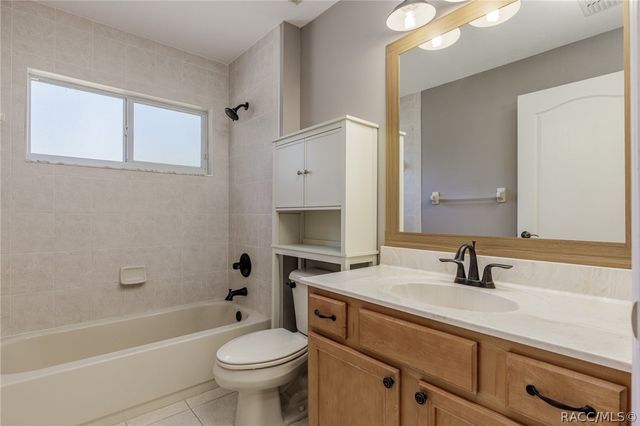 1107 E Bluebird Court, Hernando, FL 34442