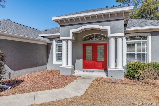 1107 E Bluebird Court, Hernando, FL 34442