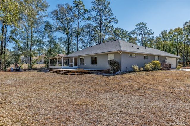 1107 E Bluebird Court, Hernando, FL 34442