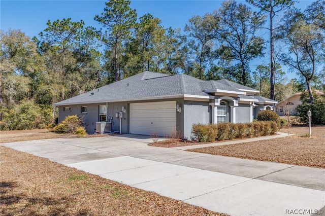 1107 E Bluebird Court, Hernando, FL 34442