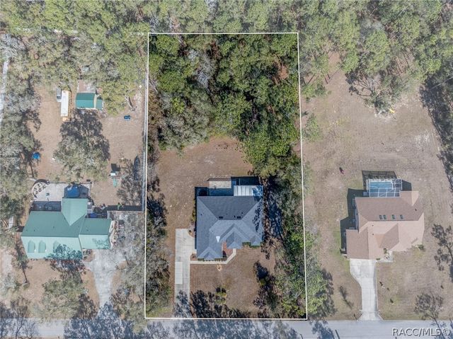 1107 E Bluebird Court, Hernando, FL 34442