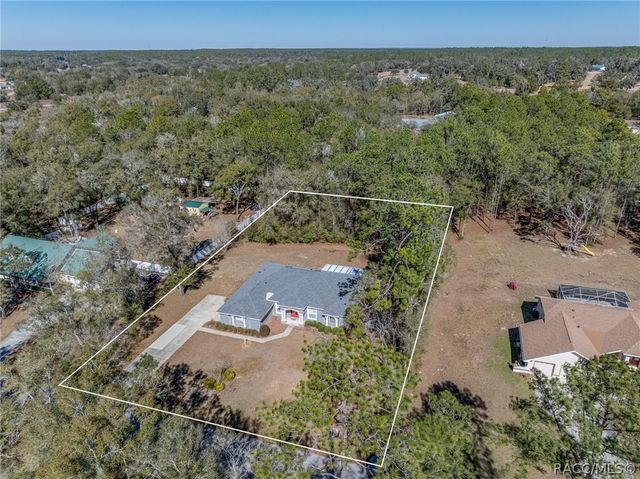 1107 E Bluebird Court, Hernando, FL 34442