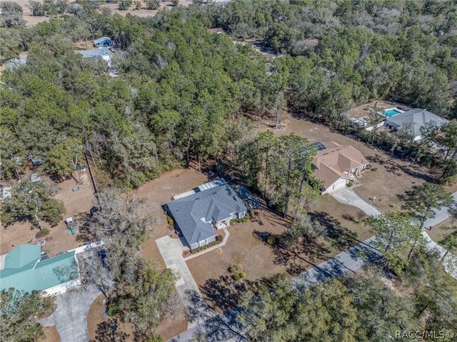 1107 E Bluebird Court, Hernando, FL 34442