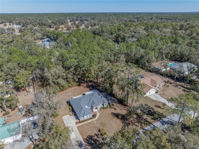 1107 E Bluebird Court, Hernando, FL 34442