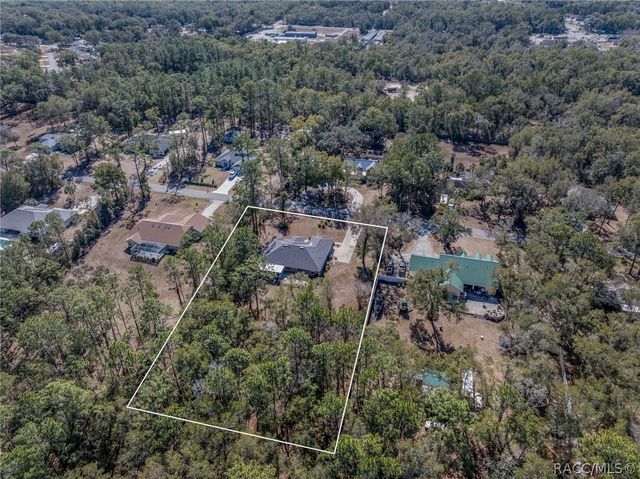 1107 E Bluebird Court, Hernando, FL 34442