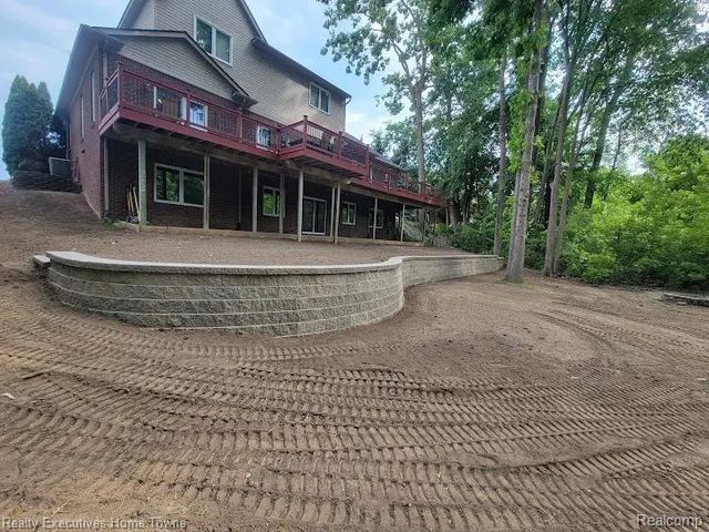52762 S Weathervane Drive, Chesterfield Township, MI 48047