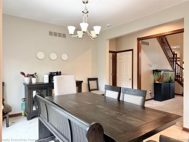 52762 S Weathervane Drive, Chesterfield Township, MI 48047