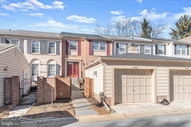 19726 GREENSIDE TER, Montgomery Village, MD 20886