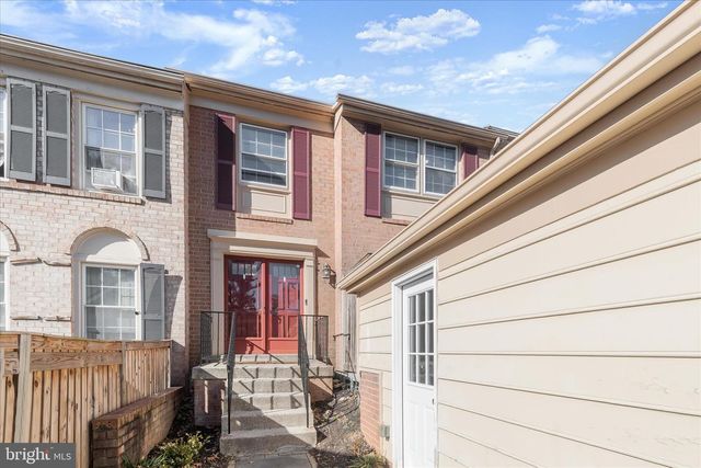 19726 GREENSIDE TER, Montgomery Village, MD 20886