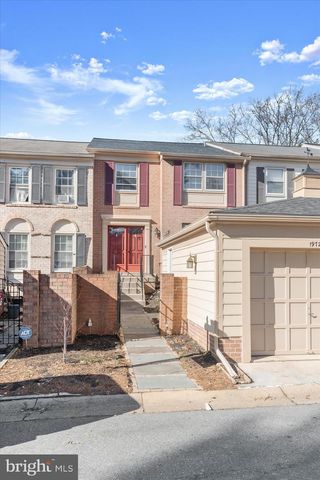 19726 GREENSIDE TER, Montgomery Village, MD 20886