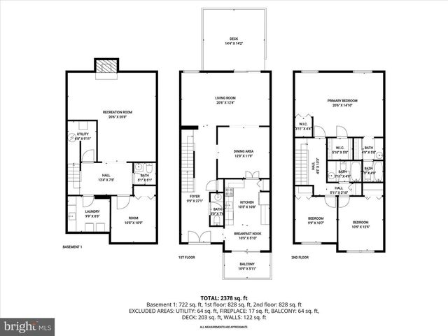 19726 GREENSIDE TER, Montgomery Village, MD 20886