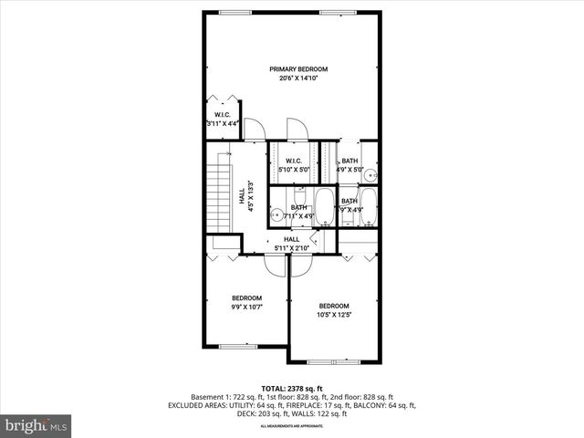 19726 GREENSIDE TER, Montgomery Village, MD 20886