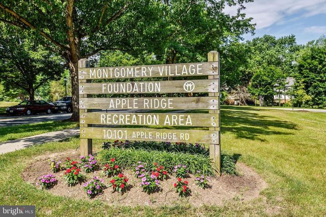 19726 GREENSIDE TER, Montgomery Village, MD 20886