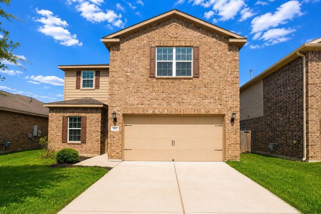 9427 Ruby Mist Drive, Rosharon, TX 77583