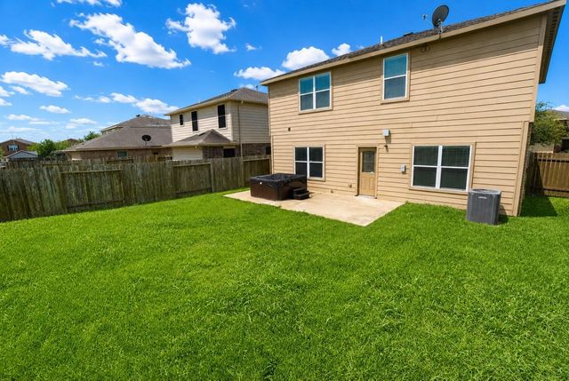9427 Ruby Mist Drive, Rosharon, TX 77583