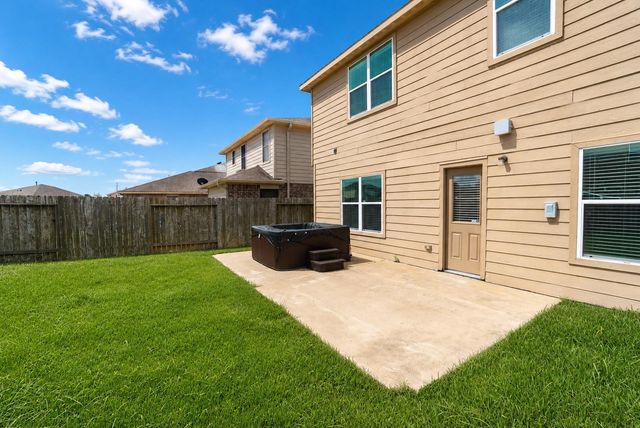 9427 Ruby Mist Drive, Rosharon, TX 77583