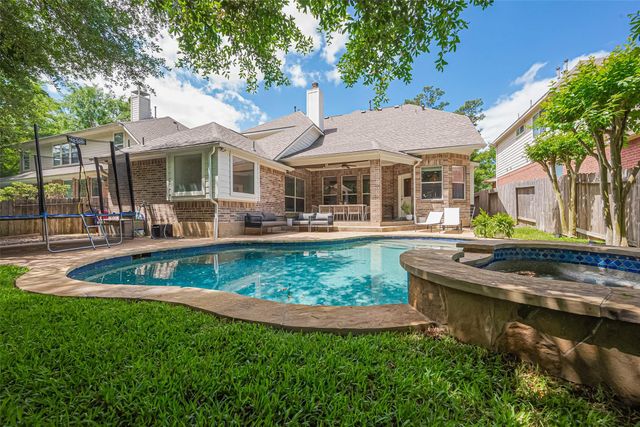 157 E Frontera Circle, The Woodlands, TX 77382
