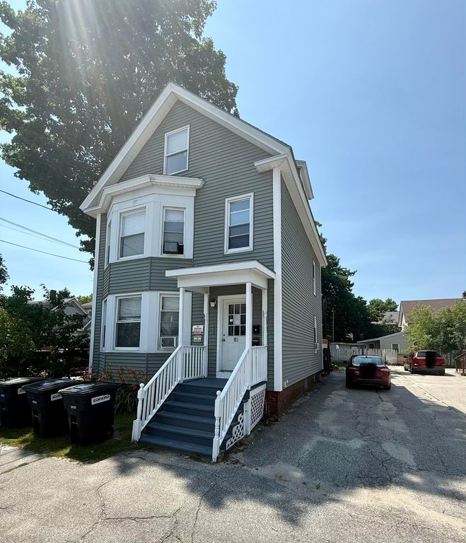 10 Pearl Street, Auburn, ME 04210 — exterior