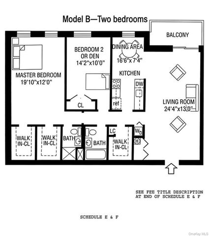 175 Maple Avenue 4D, Westbury, NY 11590