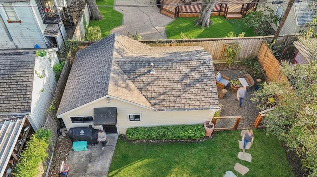 312 Graceland Street, Houston, TX 77009