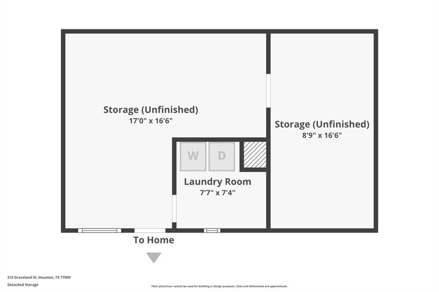 312 Graceland Street, Houston, TX 77009