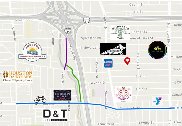 312 Graceland Street, Houston, TX 77009