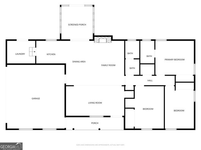 242 Lake Joy Road, Perry, GA 31069