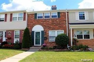 19848 IRONGATE, Northville Township, MI 48167