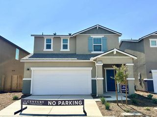 6461 W Austin Way (Lot 44), Fresno, CA 93723