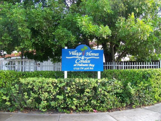 17255 SW 95th Ave 249, Palmetto Bay, FL 33157