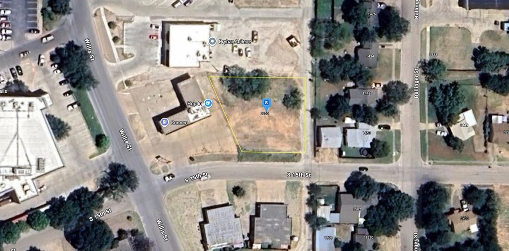 3250 S 15th Street, Abilene, TX 79605