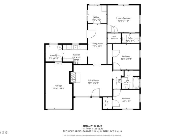 552 Haven Street, Medford, OR 97501