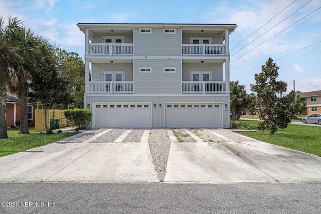 408 8TH Street S, Jacksonville Beach, FL 32250