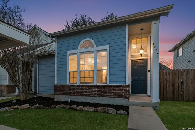 7714 Crown Ledge, San Antonio, TX 78251