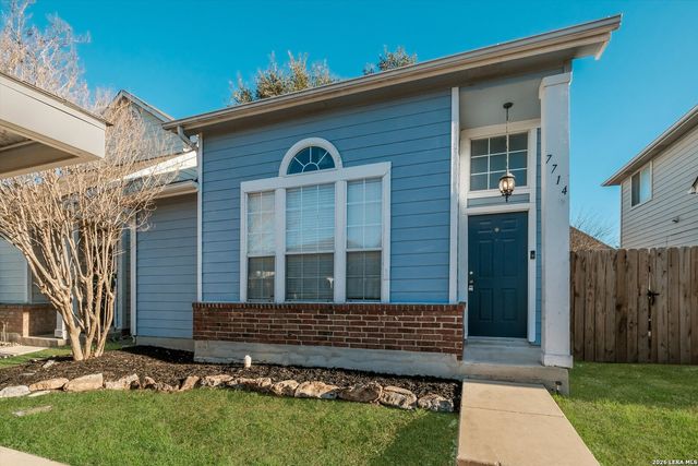 7714 Crown Ledge, San Antonio, TX 78251