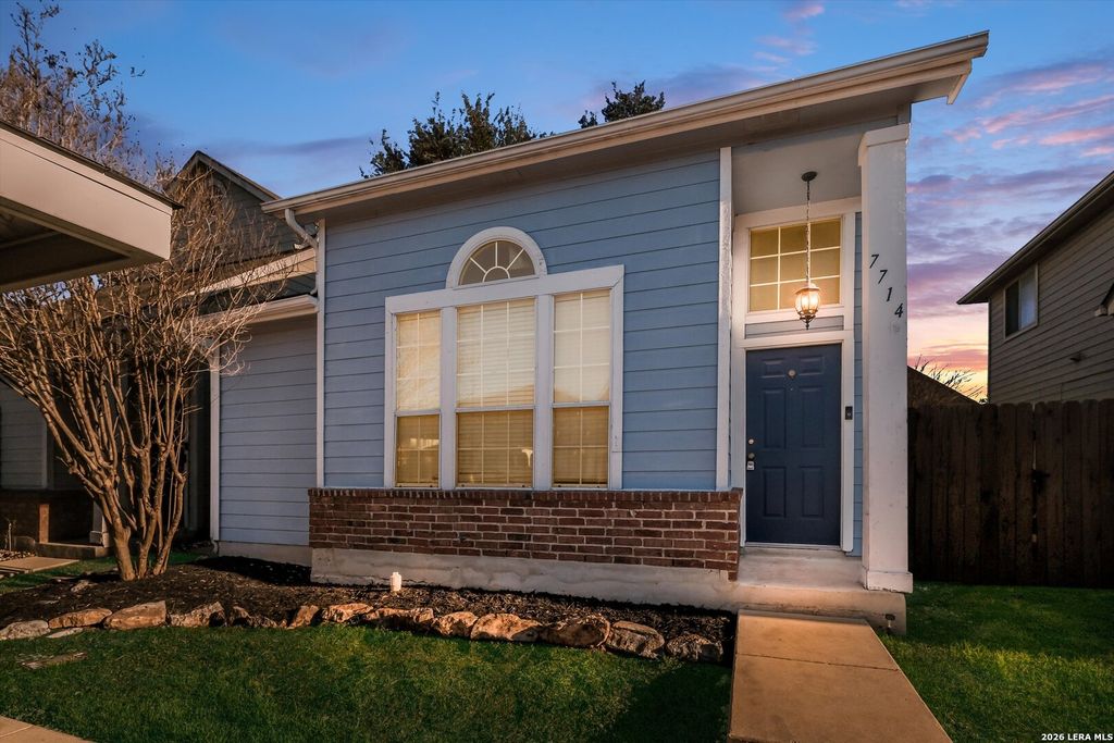 7714 Crown Ledge, San Antonio, TX 78251