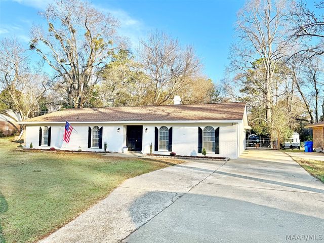 1245 Wright Street, Prattville, AL 36066