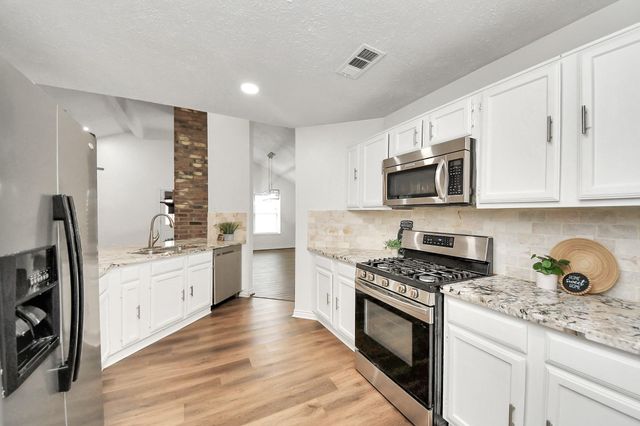 3036 High Plains Drive, Katy, TX 77449