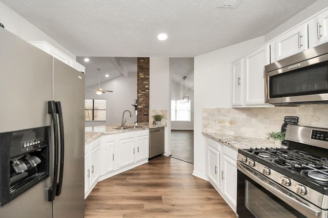 3036 High Plains Drive, Katy, TX 77449