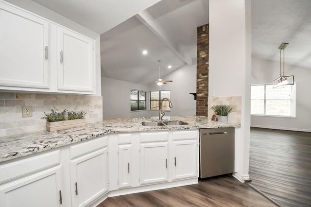 3036 High Plains Drive, Katy, TX 77449