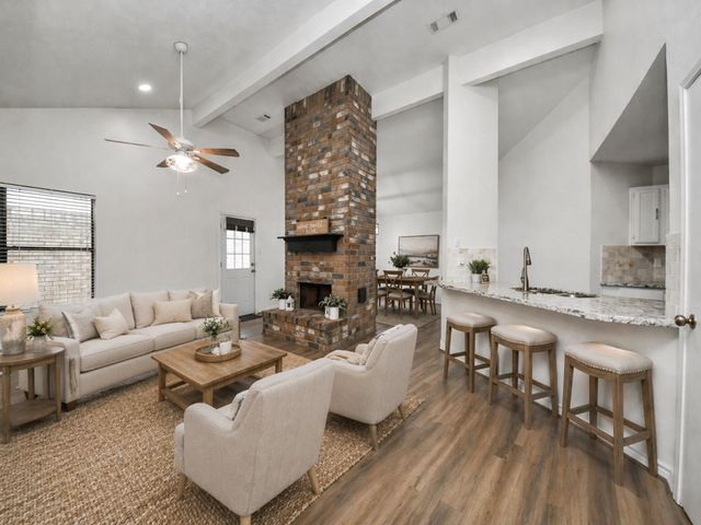 3036 High Plains Drive, Katy, TX 77449